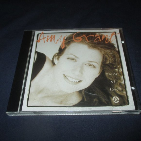 Amy Grant - House Of Love (CD, 1994, A&M Records) - Picture 1 of 3